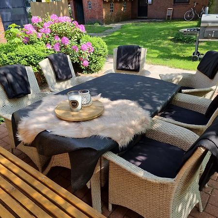Wohlfuehlurlaub Auf Dem Reit- Und Ferienhof Goldberg Leezdorf Exterior foto