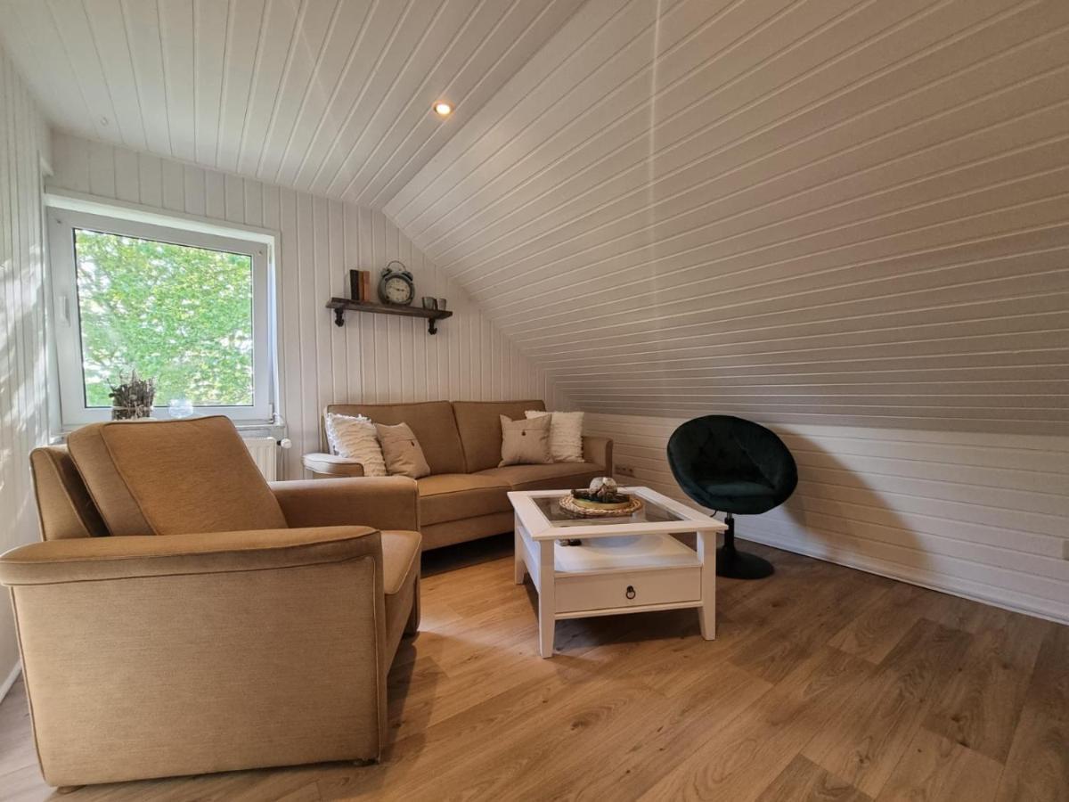 Wohlfuehlurlaub Auf Dem Reit- Und Ferienhof Goldberg Leezdorf Exterior foto