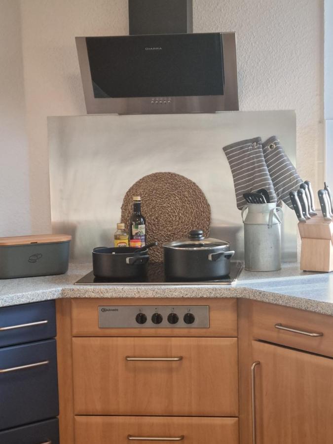 Wohlfuehlurlaub Auf Dem Reit- Und Ferienhof Goldberg Leezdorf Exterior foto