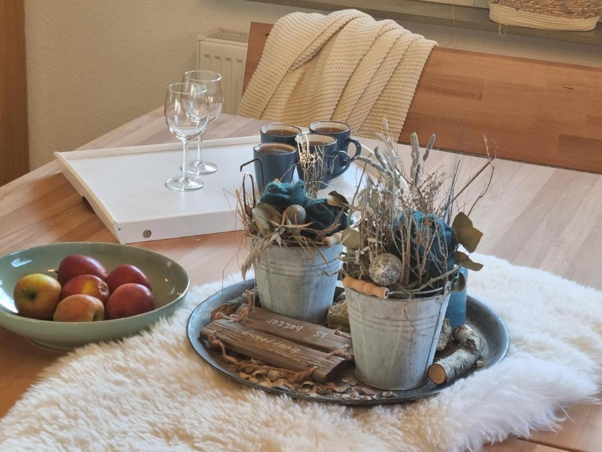 Wohlfuehlurlaub Auf Dem Reit- Und Ferienhof Goldberg Leezdorf Exterior foto